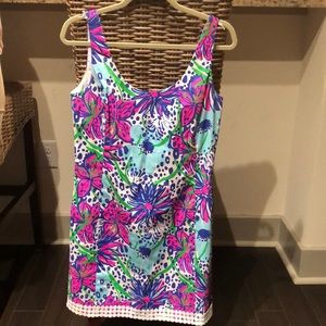Lilly Pulitzer Shift Dress